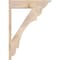 Ekena Millwork Olympic Traditional Smooth Outlooker, Douglas Fir, 7 1/2"W x 30"D x 42"H OUT08X30X42OLY01SDF - alternate 2